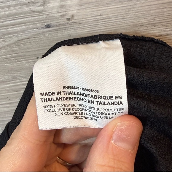 Nike Elite Men’s Dri-FIT Basketball Tank Top - Black - XXL - Picture 4 of 8